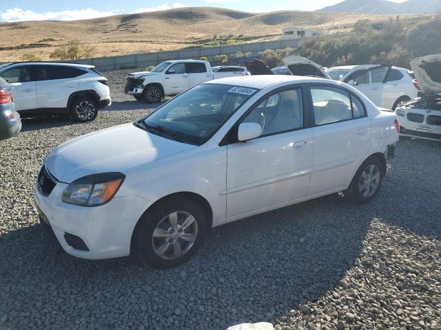 2011 KIA RIO BASE - KNADH4A36B6849797