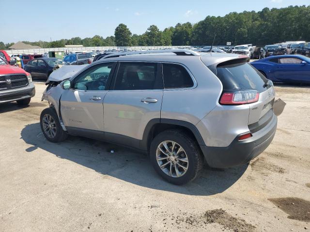 2019 JEEP CHEROKEE LATITUDE PLUS 1C4PJLLB2KD332138
