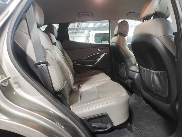 2016 HYUNDAI SANTA FE S 5XYZUDLA2GG306094