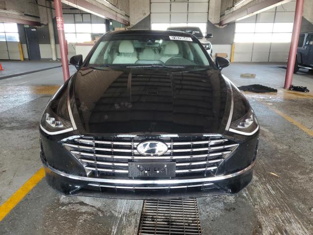 2021 HYUNDAI SONATA HYB - KMHL24JJ8MA025813