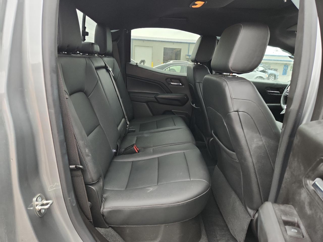 GMC CANYON ELEVATION