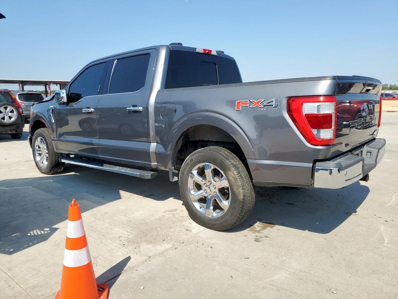 FORD F-150 SUPERCREW
