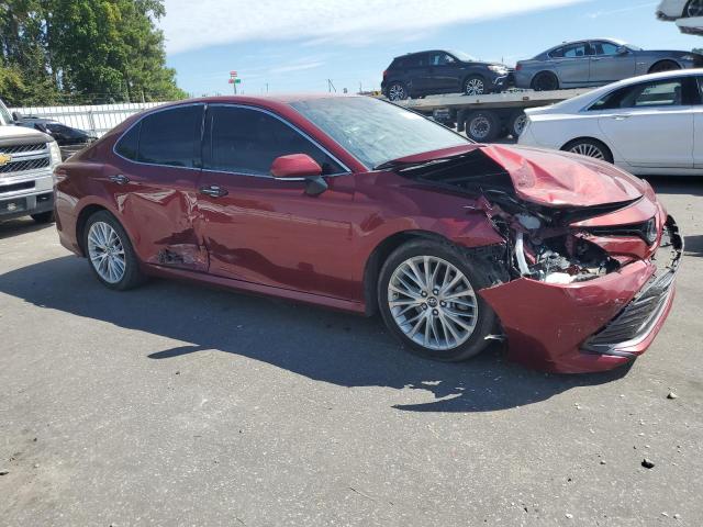2018 TOYOTA CAMRY L/LE 4T1B11HK3JU564569