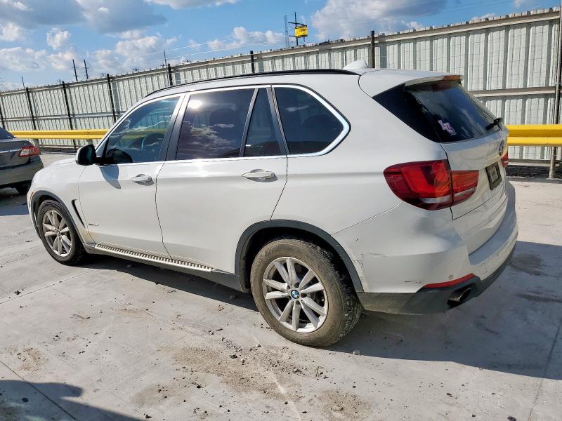 2015 BMW X5 XDRIVE3 5UXKR0C57F0P00403