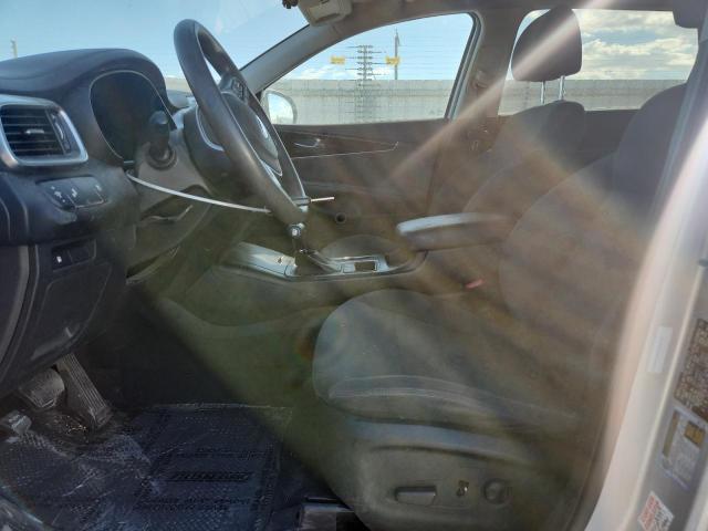 2019 KIA SORENTO LX - 5XYPGDA55KG482098