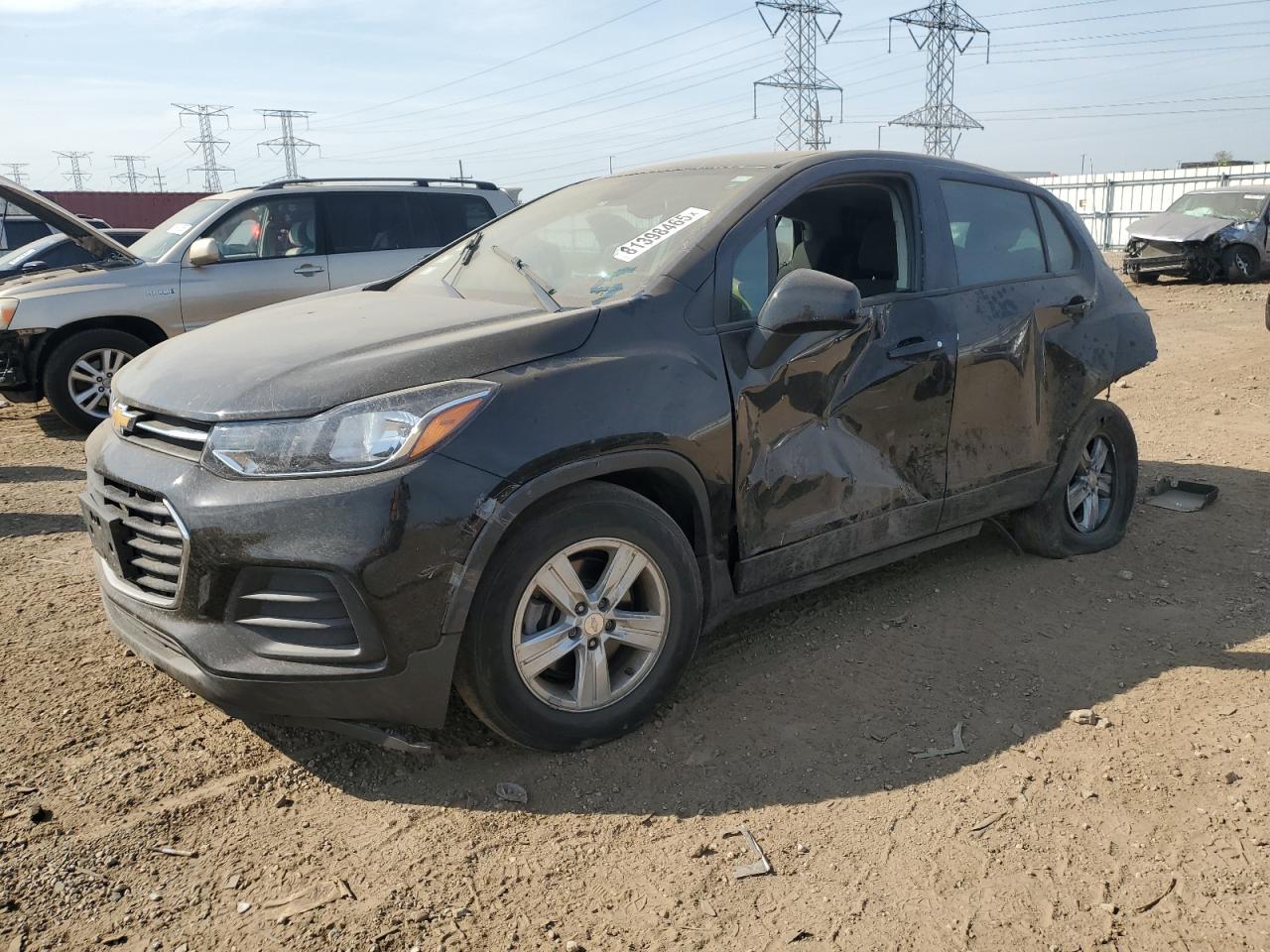 CHEVROLET TRAX LS