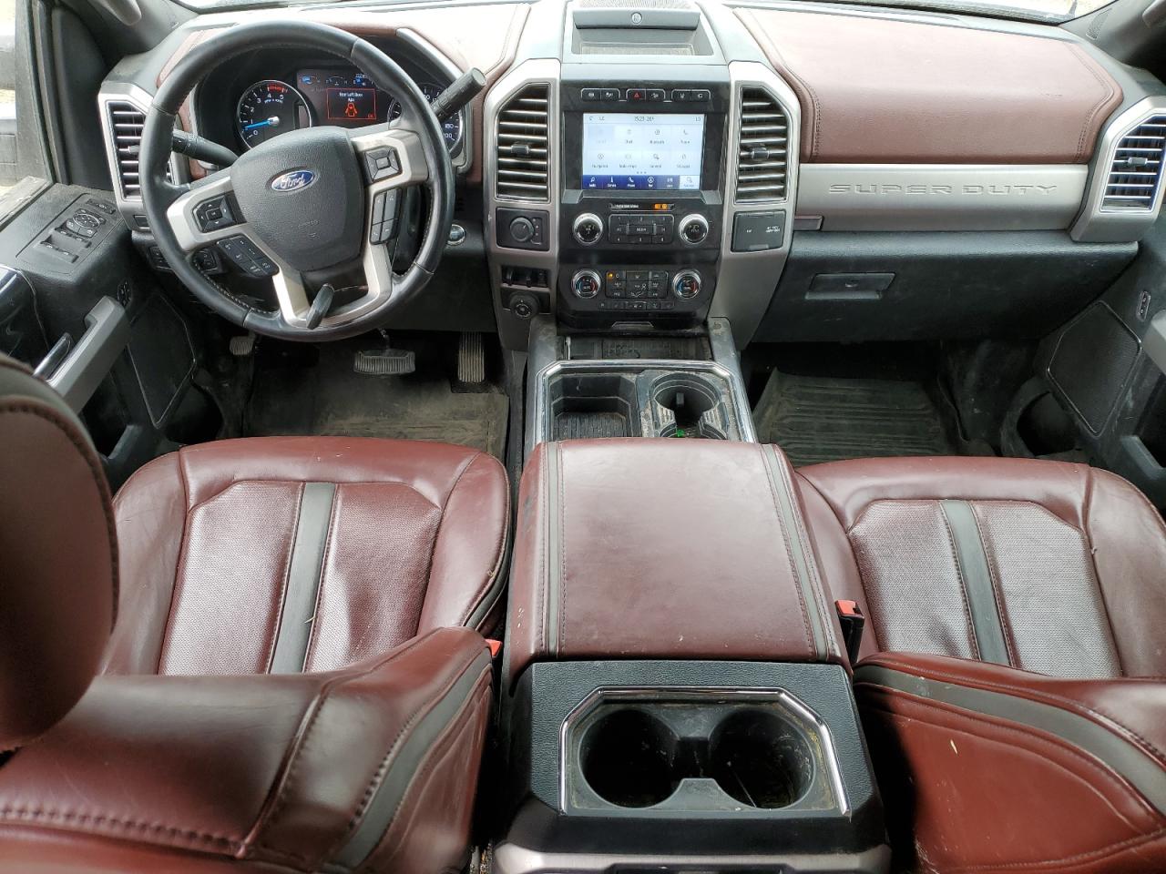 FORD F-450 SUPER DUTY