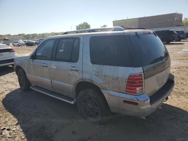 MERCURY MOUNTAINEE 2004 silver 4dr spor gas 4M2DU86W14UJ02769 photo #3