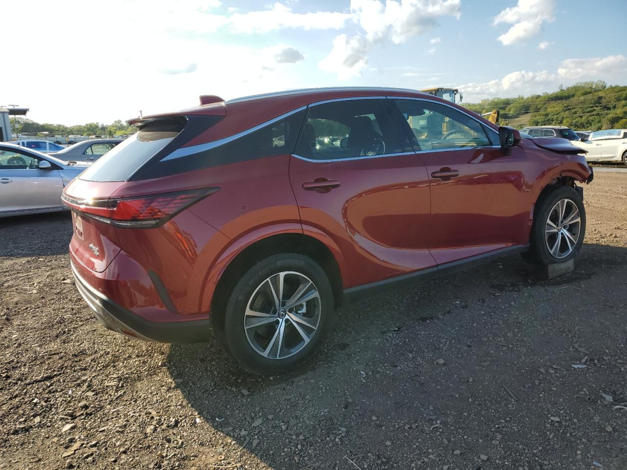 LEXUS RX 350 BASE