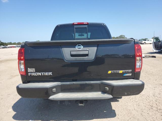 2018 NISSAN FRONTIER S 1N6DD0ER2JN764317
