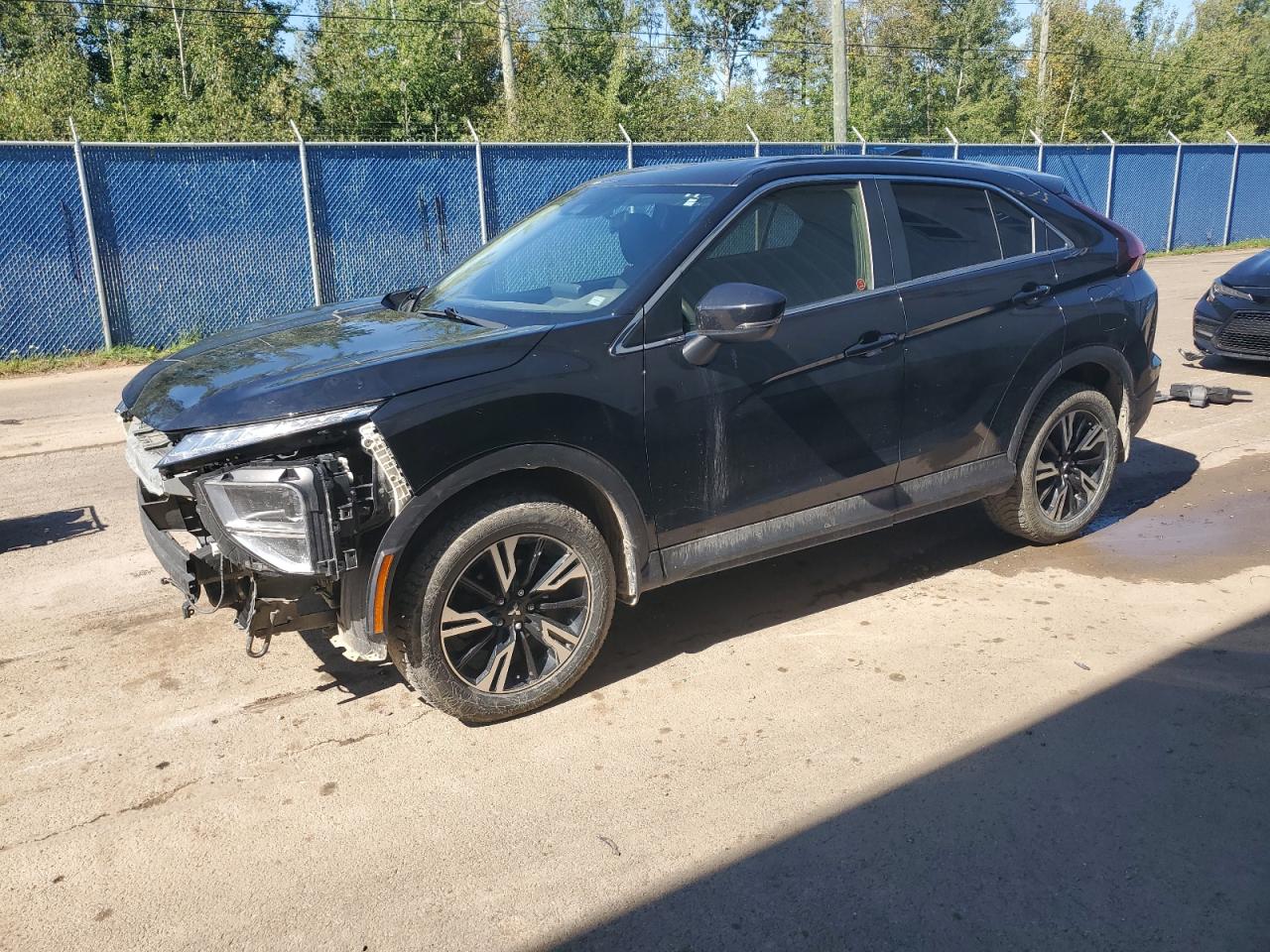 MITSUBISHI ECLIPSE ES