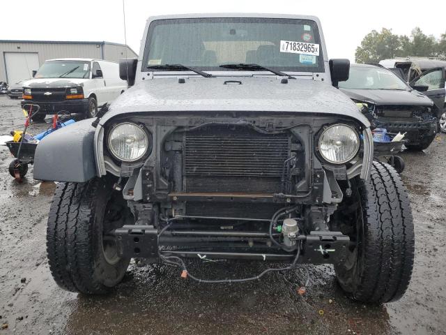 2015 JEEP WRANGLER S - 1C4AJWAG5FL702337