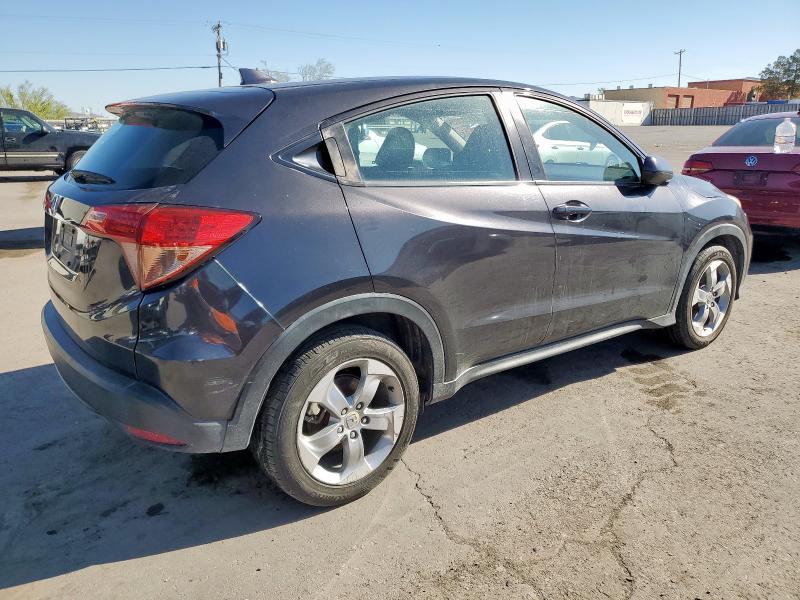 2017 HONDA HR-V LX 3CZRU5H34HG707093