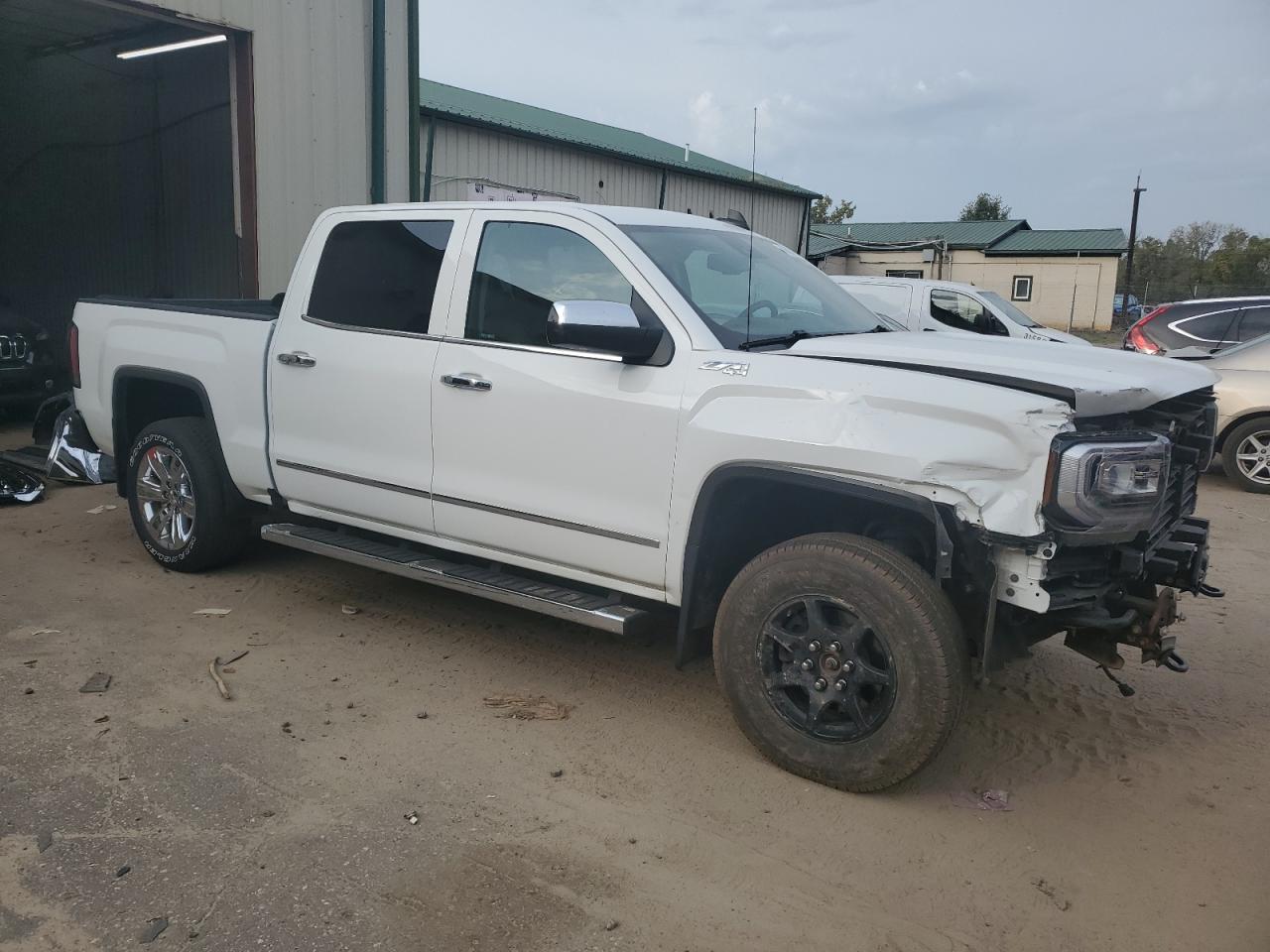 GMC SIERRA K1500 SLT