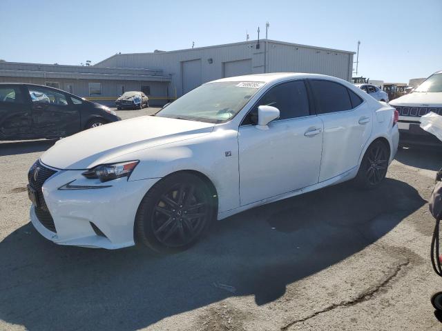 LEXUS IS 200T 2016 white sedan 4d gas JTHBA1D24G5002353 photo #1