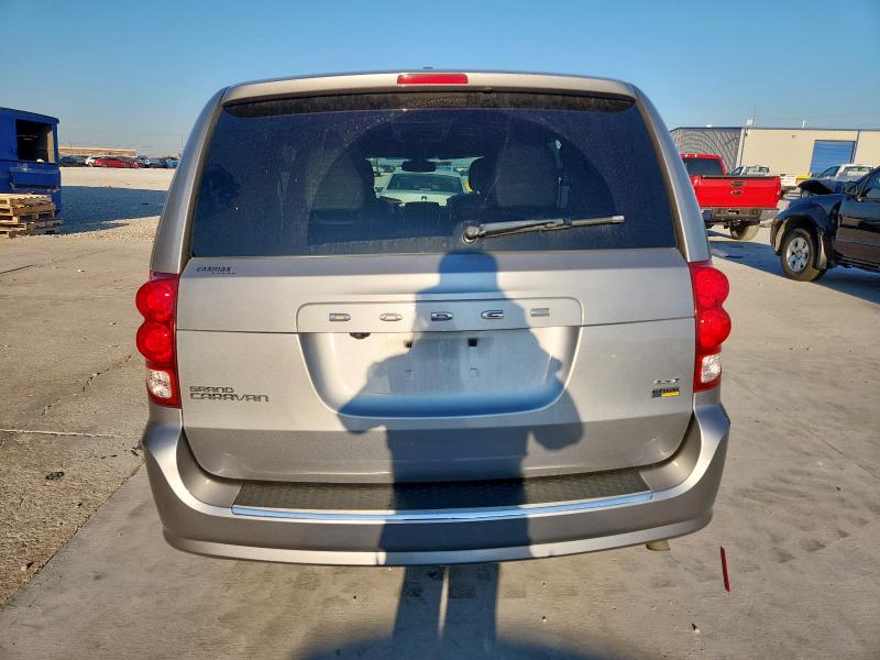 2019 DODGE GRAND CARAVAN GT 2C4RDGEG9KR556889