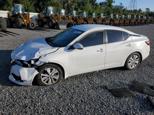 2022 NISSAN SENTRA S #3297876807