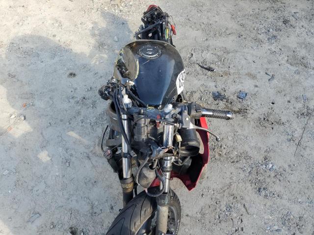 2002 HONDA CBR600 F4 JH2PC35062M309863