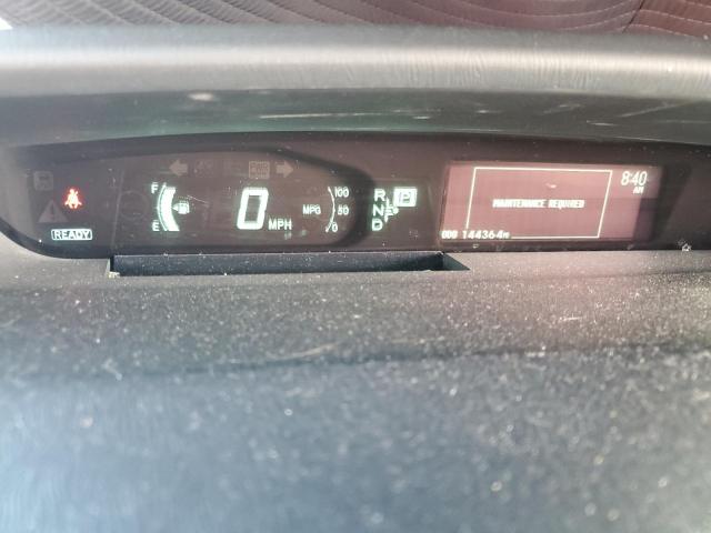 2015 TOYOTA PRIUS #3316902083