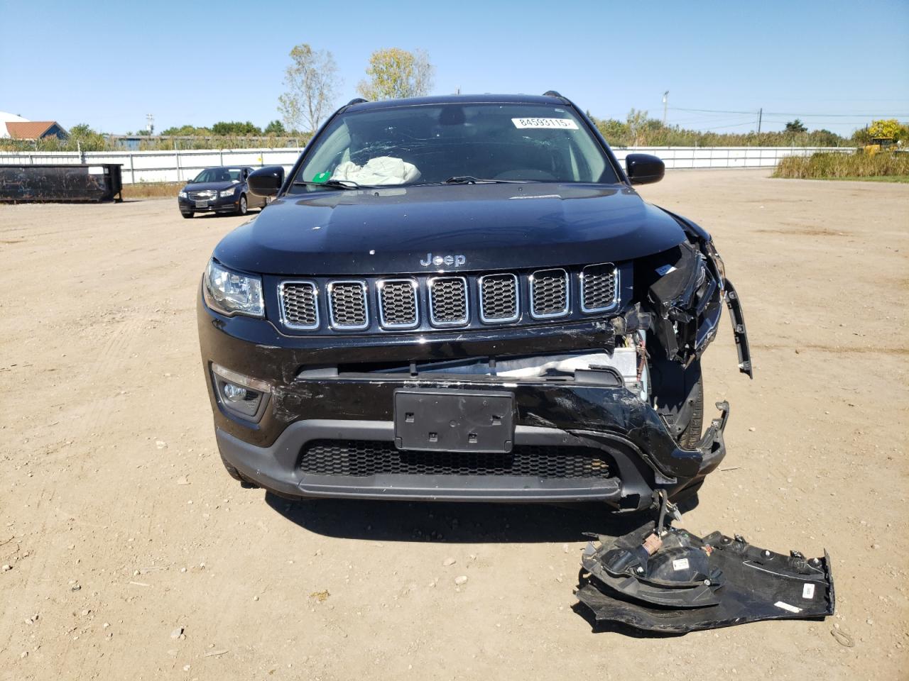 JEEP COMPASS LATITUDE