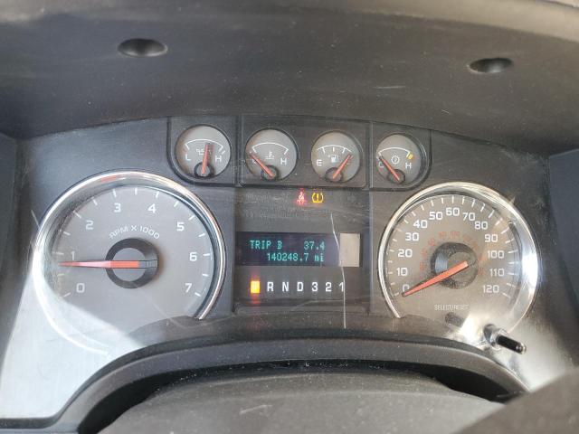 2010 FORD F150 SUPER - 1FTFW1EV0AKE77083
