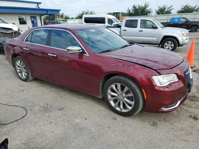 2018 CHRYSLER 300 LIMITED 2C3CCAKG6JH300423