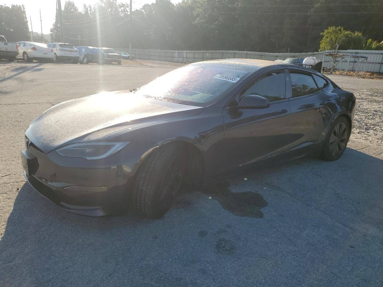 TESLA MODEL S