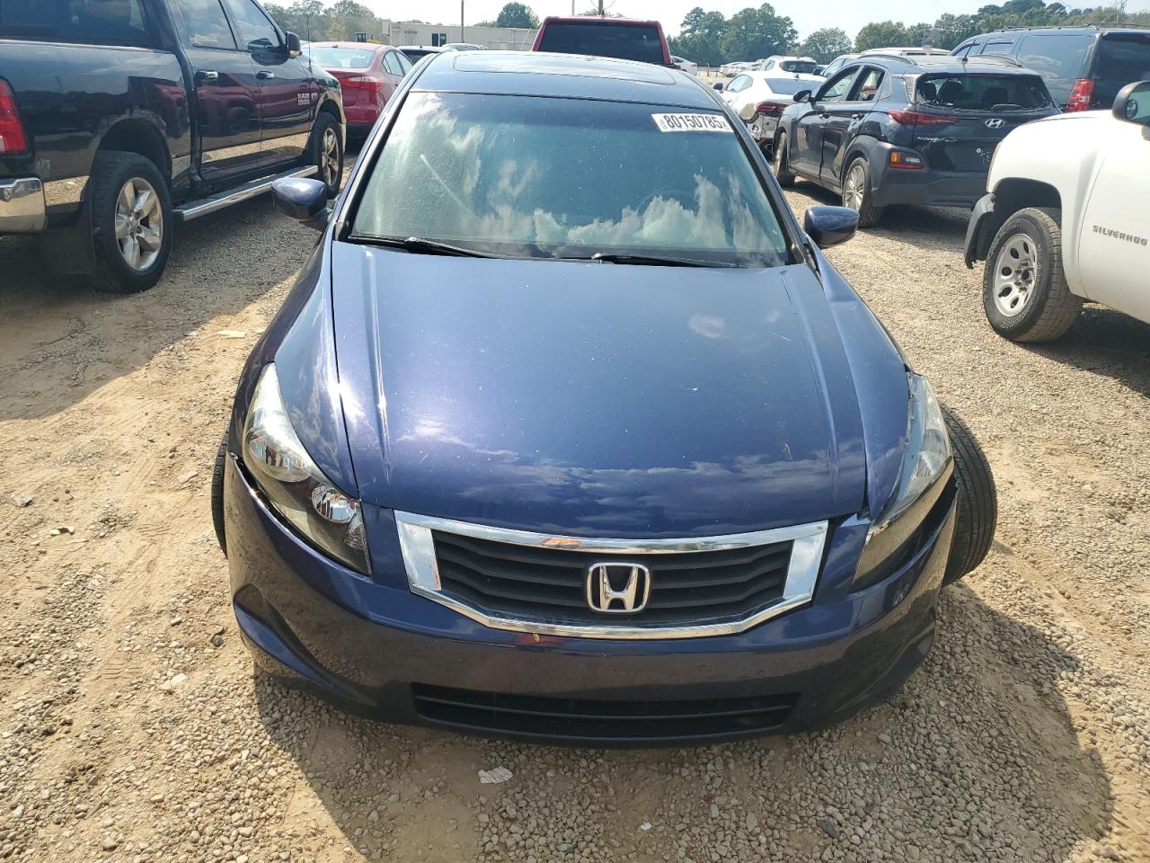 Lot #3259557100 2008 HONDA ACCORD EXL