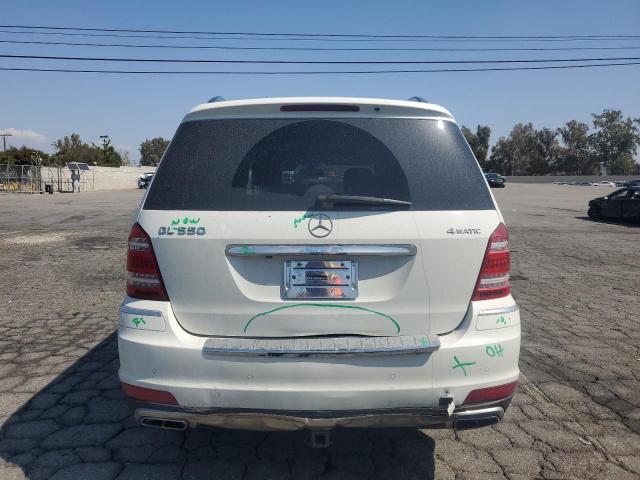 2010 MERCEDES-BENZ GL 550 4MA - 4JGBF8GE8AA588177