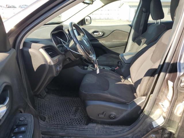 2016 JEEP CHEROKEE L - 1C4PJMCS4GW102506