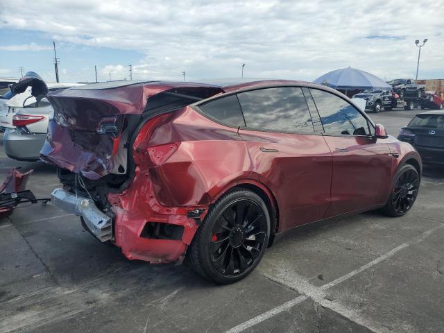2023 TESLA MODEL Y 7SAYGDEF9PF794322