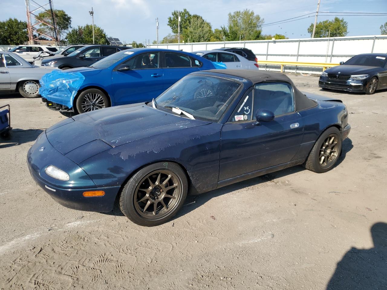 Lot #3258959012 1996 MAZDA MX-5 MIATA
