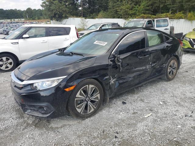 Global Auto Auctions: 2016 HONDA CIVIC EX