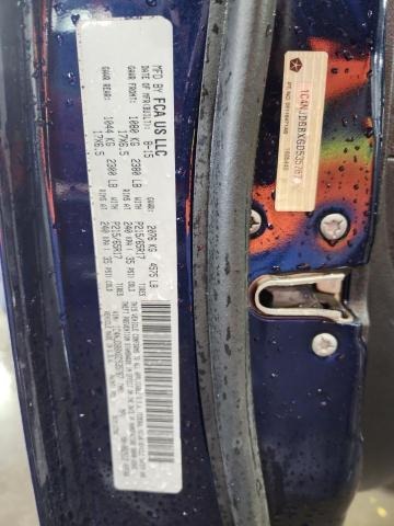 2016 JEEP COMPASS SP 1C4NJDBBXGD535767