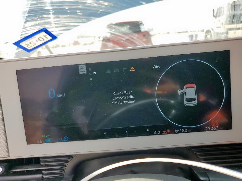 2023 HYUNDAI IONIQ 5 SE #3309808325