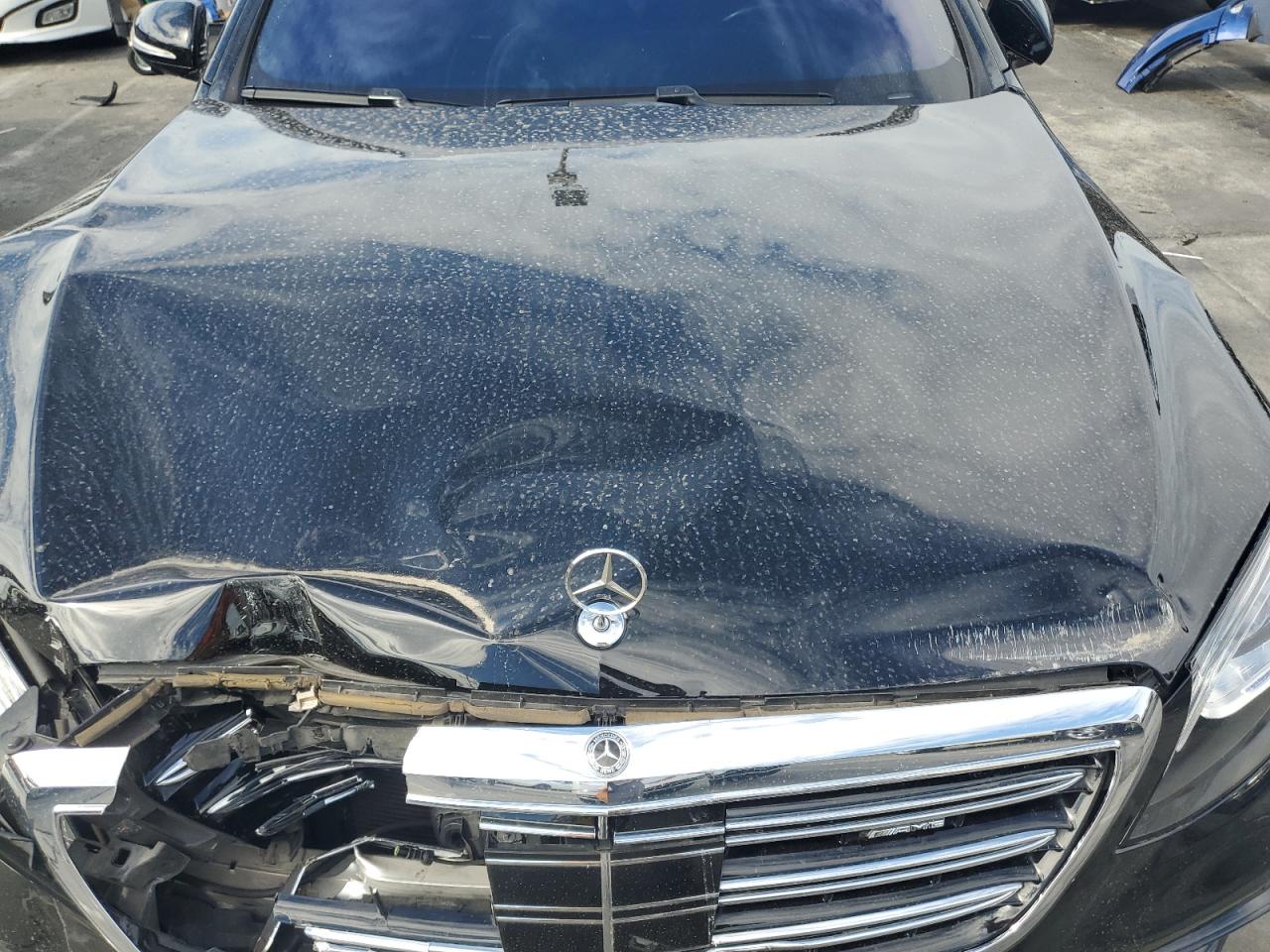 MERCEDES-BENZ S-CLASS 63 AMG 4MATIC