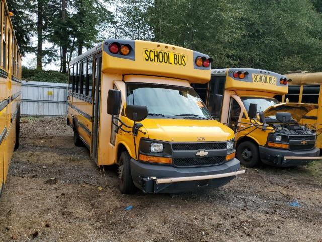 CHEVROLET EXPRESS G4