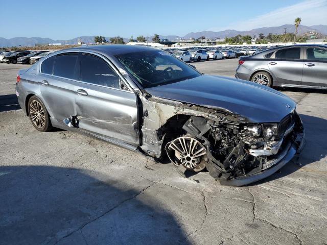 2019 BMW 530E WBAJA9C5XKB253814