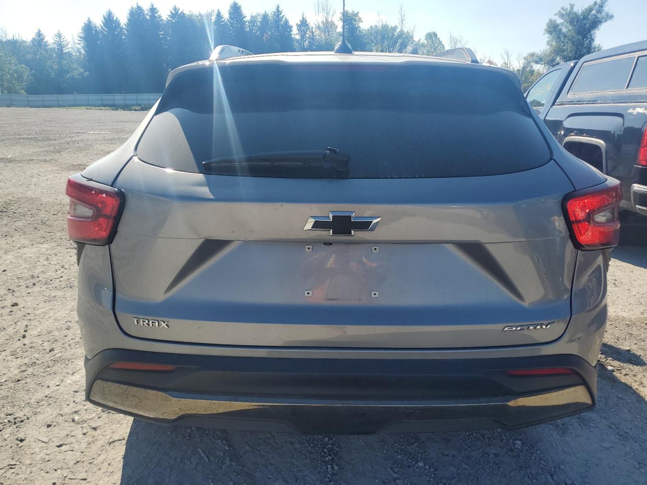 CHEVROLET TRAX ACTIV