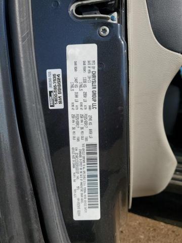 2012 CHRYSLER TOWN & COU - 2C4RC1CG3CR163197