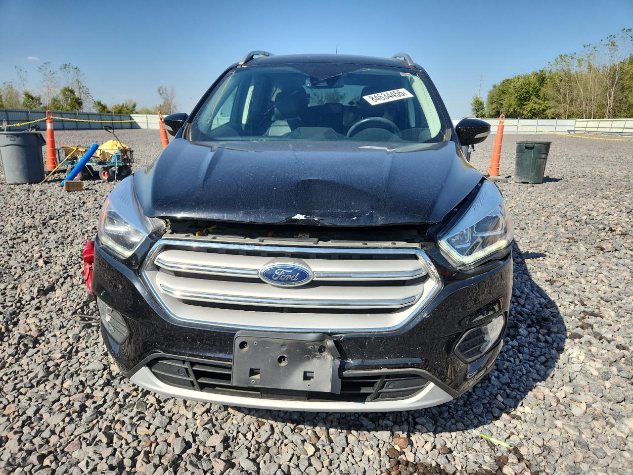 FORD ESCAPE TITANIUM