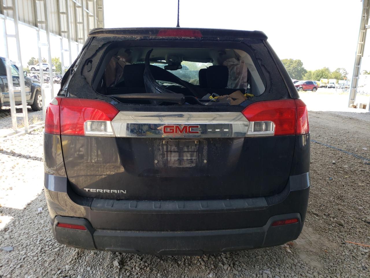 GMC TERRAIN SLE