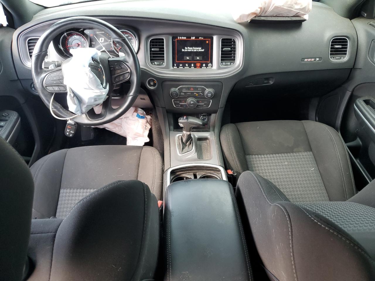 DODGE CHARGER SCAT PACK