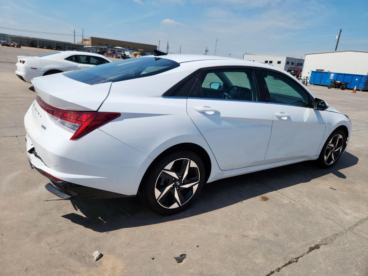 HYUNDAI ELANTRA LIMITED