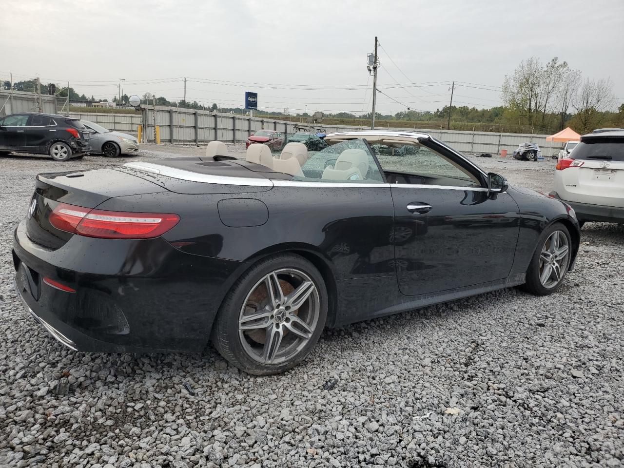 MERCEDES-BENZ E-CLASS 450