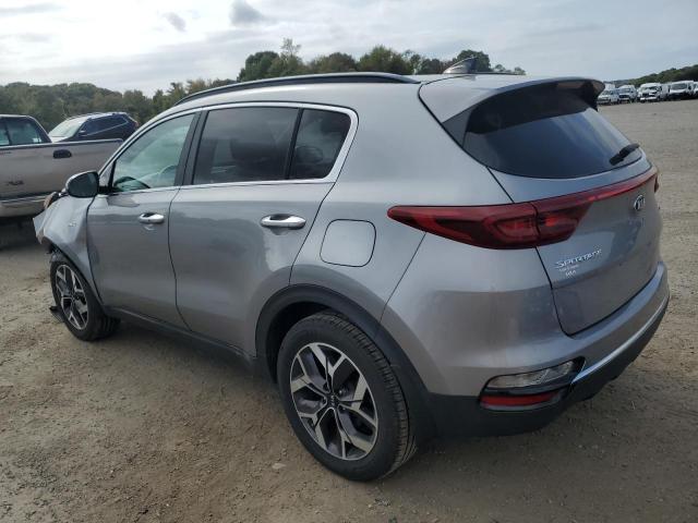 2022 KIA SPORTAGE E - KNDPNCACXN7985593
