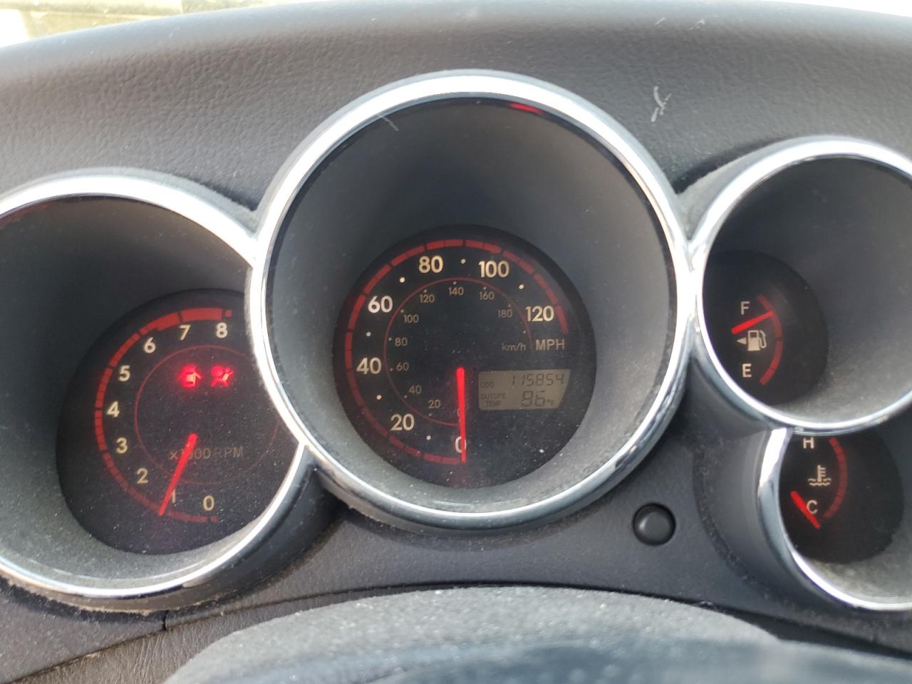 Lot #3259372277 2006 TOYOTA COROLLA MA