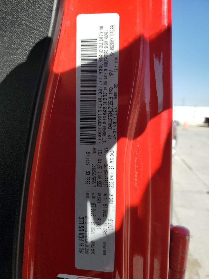 JEEP WRANGLER RUBICON