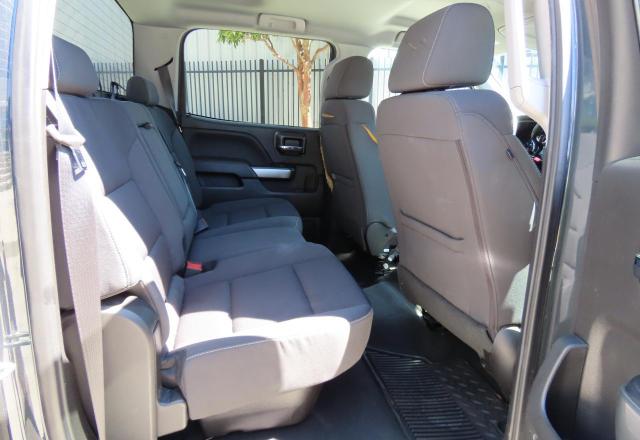 2018 CHEVROLET SILVERADO C1500 LT 3GCPCREC0JG538739
