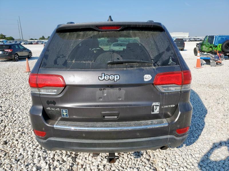 2015 JEEP GRAND CHER - 1C4RJFBGXFC704991